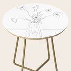 Dear Reminder Line Side Table Gallery Image 2