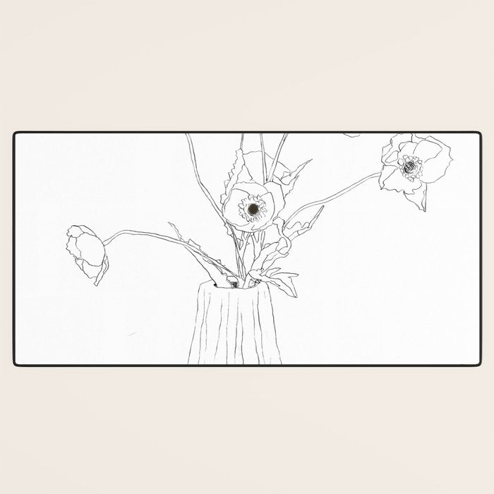 Dear Reminder Line Desk Mat Gallery Image 3