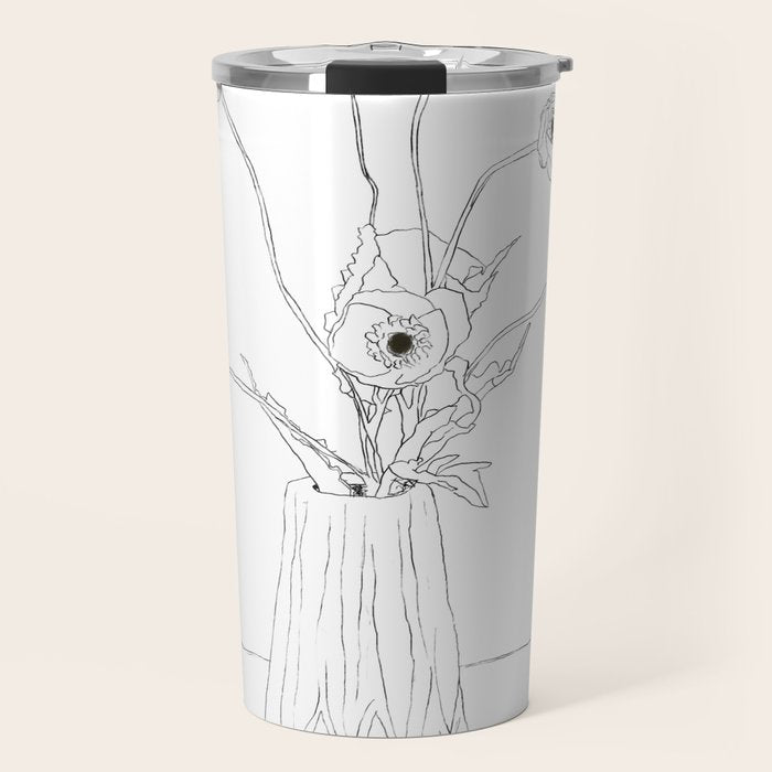 Dear Reminder Line Travel Mug Gallery Image 1