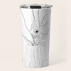 Dear Reminder Line Travel Mug Gallery Image 1