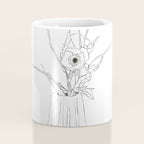 Dear Reminder Line Coffee Mug Gallery Image 4