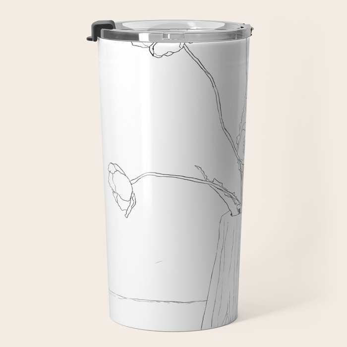 Dear Reminder Line Travel Mug Gallery Image 3