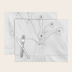 Dear Reminder Line Placemat Gallery Image 1