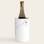 Dear Reminder Line Wine Chiller Gallery Image 3