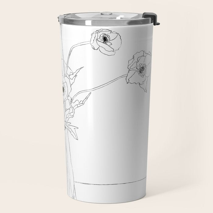Dear Reminder Line Travel Mug Gallery Image 2