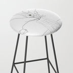 Dear Reminder Line Stool Gallery Image 2