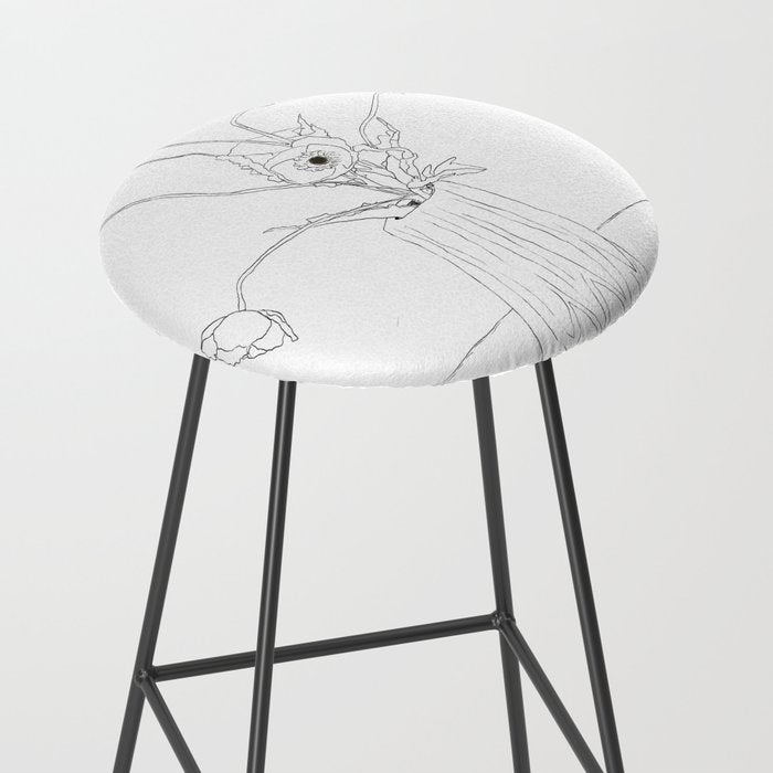 Dear Reminder Line Stool Gallery Image 2