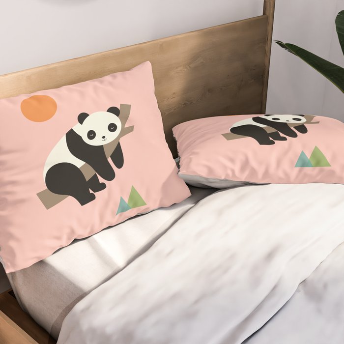 Lazy Day Pillow Sham Gallery Image 2