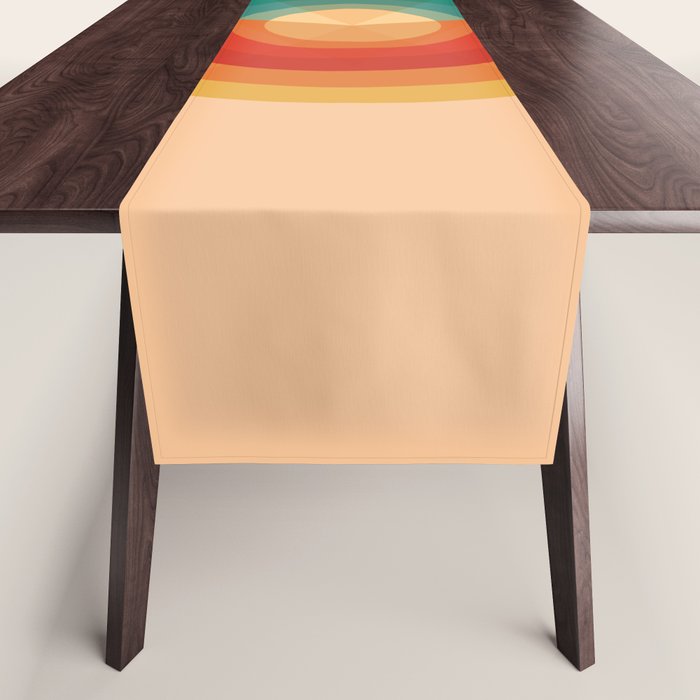 Sonar Table Runner Gallery Image 1