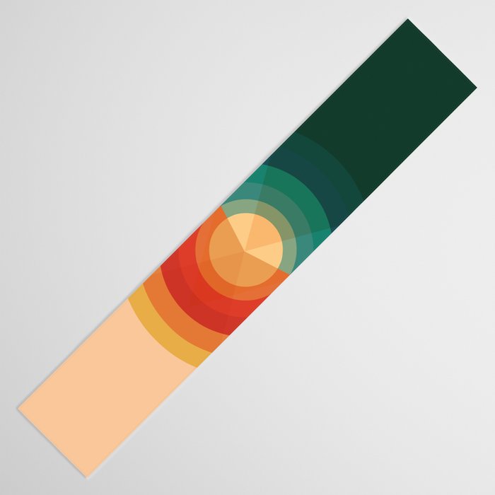 Sonar Table Runner Gallery Image 3
