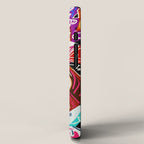 Life is beautiful street art graffiti iPhone Case Gallery Image 2
