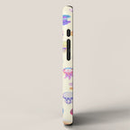 Jellyfish Day - pastel iPhone Case Gallery Image 2
