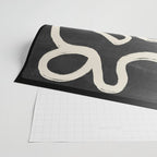 Abstract line art 63 Wrapping Paper Gallery Image 2