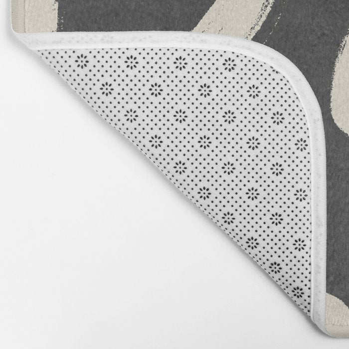 Abstract line art 63 Bath Mat Gallery Image 2