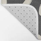 Abstract line art 63 Bath Mat Gallery Image 2