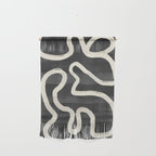 Abstract line art 63 Wall Hanging Gallery Image 1