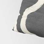 Abstract line art 63 Pillow Sham Gallery Image 4