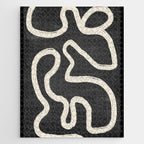 Abstract line art 63 Jigsaw Puzzle Gallery Image 1