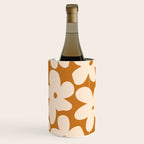 Retro Color Palette - 70's Daisy Wine Chiller Gallery Image 2