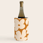 Retro Color Palette - 70's Daisy Wine Chiller Gallery Image 3