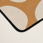 Retro Color Palette - 70's Daisy Desk Mat Gallery Image 4
