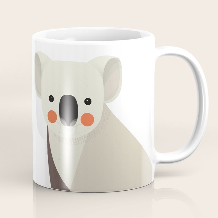 Koala, Animal Portrait Coffee Mug Gallery Image 1