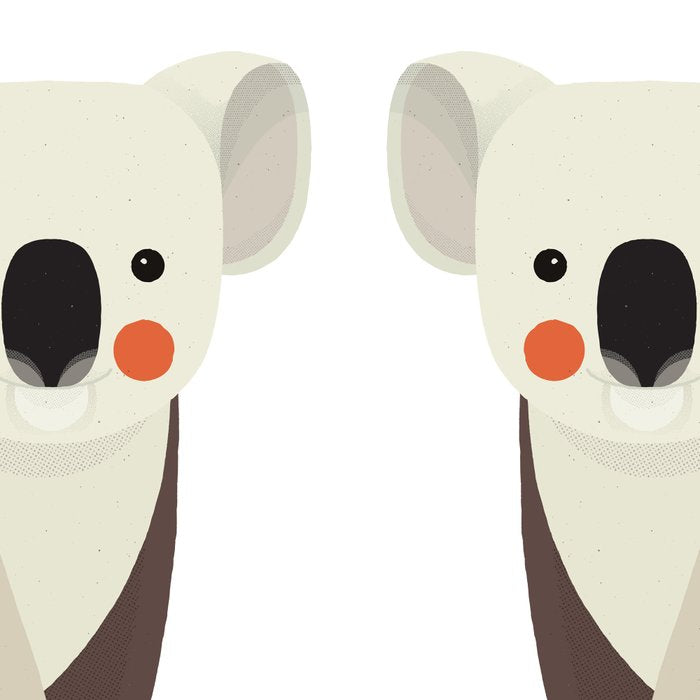 Koala, Animal Portrait Coffee Mug Gallery Image 2