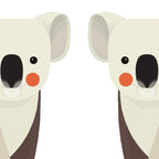 Koala, Animal Portrait Coffee Mug Gallery Image 2