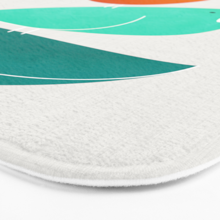 Bird Stack II Bath Mat Gallery Image 3