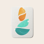 Bird Stack II Bath Mat Gallery Image 1