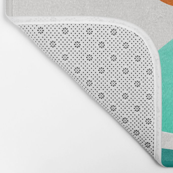 Bird Stack II Bath Mat Gallery Image 2