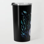 Phase & Grow - Teal Travel Mug Gallery Image 3