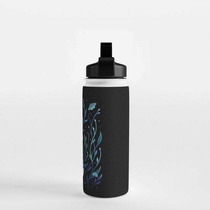 Phase & Grow - Teal Water Bottle Gallery Image 2