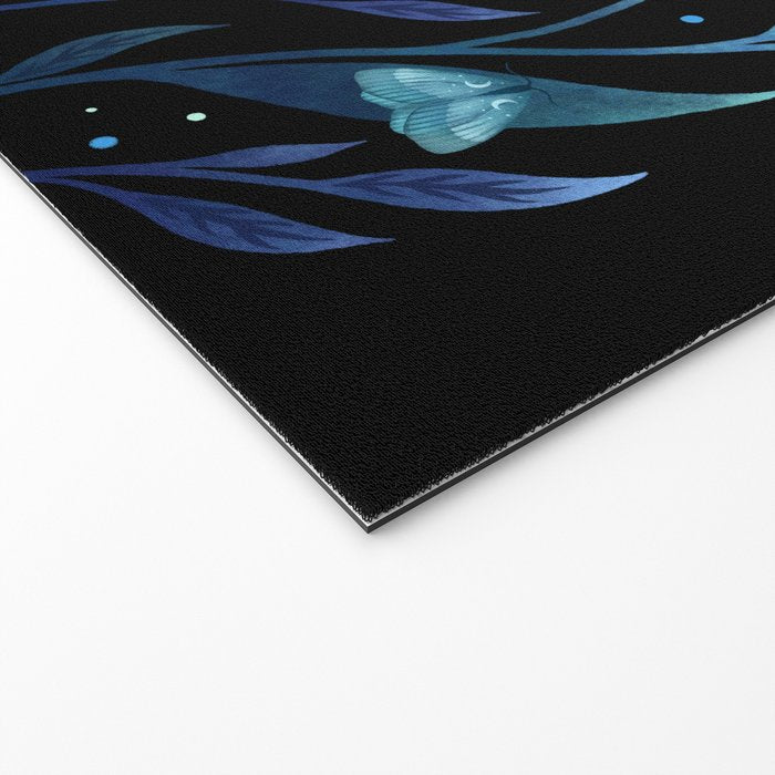 Phase & Grow - Teal Welcome Mat Gallery Image 2