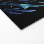 Phase & Grow - Teal Welcome Mat Gallery Image 2
