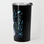 Phase & Grow - Teal Travel Mug Gallery Image 2