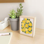 Canned Lemons Mini Art Print Gallery Image 2