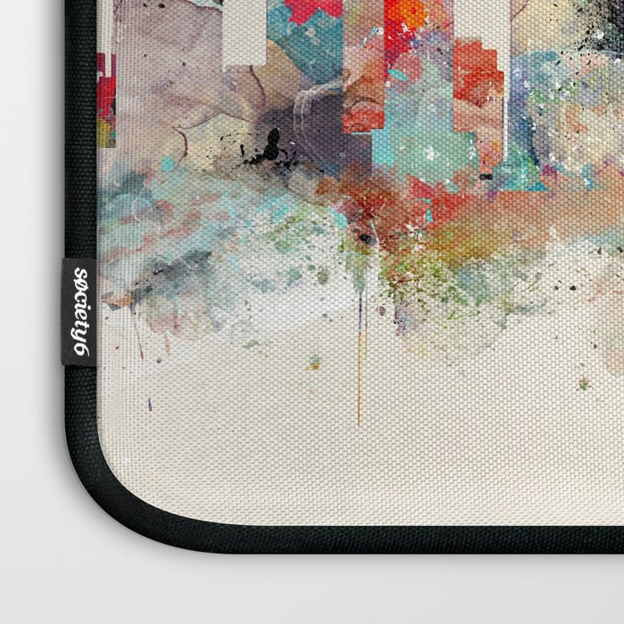 melbourne australia Laptop Sleeve Gallery Image 3