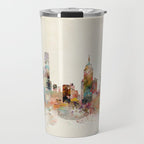 melbourne australia Travel Mug Gallery Image 1