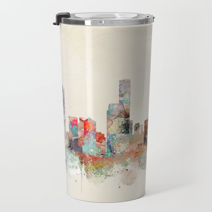 melbourne australia Travel Mug Gallery Image 3