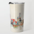 melbourne australia Travel Mug Gallery Image 3