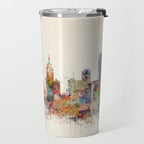 melbourne australia Travel Mug Gallery Image 2