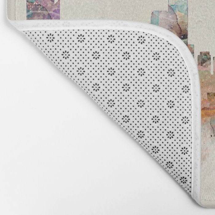 melbourne australia Bath Mat Gallery Image 2