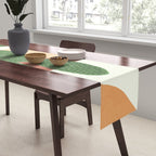 Abstract Cactus II Table Runner Gallery Image 2