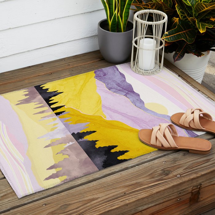 Spring Lake Outdoor Rug Gallery Image 2