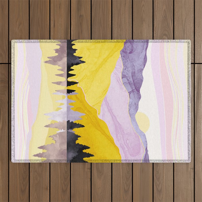 Spring Lake Outdoor Rug Gallery Image 1
