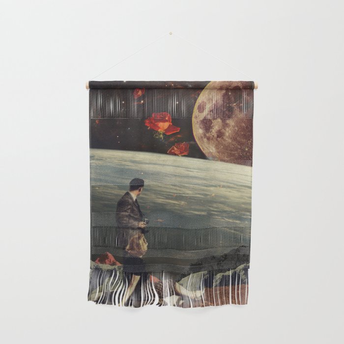 The Roses Came Wall Hanging Gallery Image 1