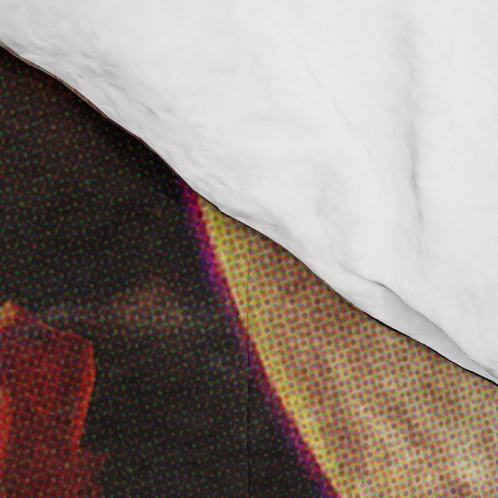 The Roses Came Comforter Gallery Image 4