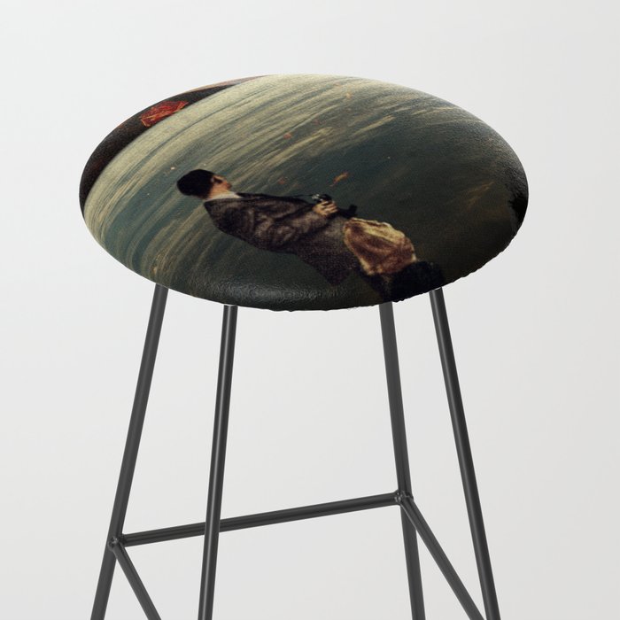 The Roses Came Stool Gallery Image 2