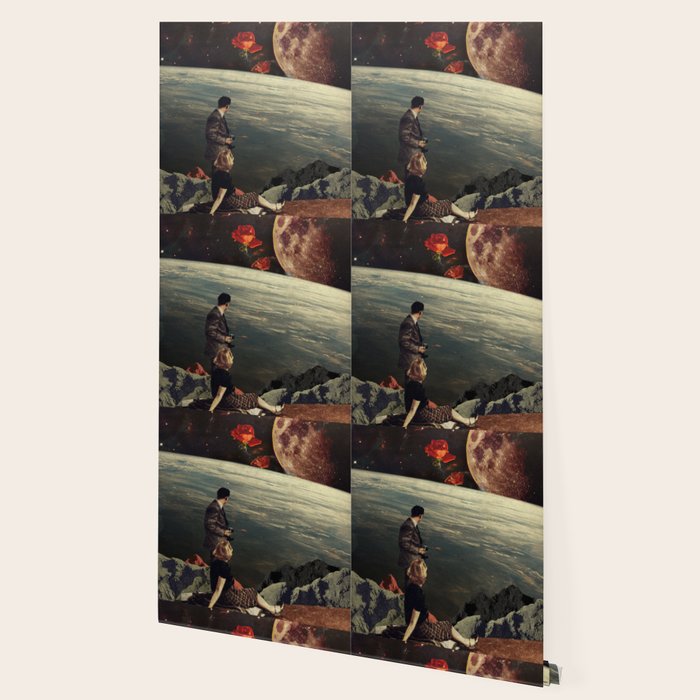 The Roses Came Wallpaper Gallery Image 2